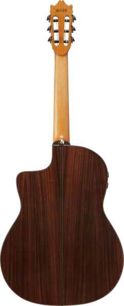 Preview: Ibanez GA380CE-NT, Fichte massiv/Palisander, 46mm Sattelbreite, Cutaway, Pickup